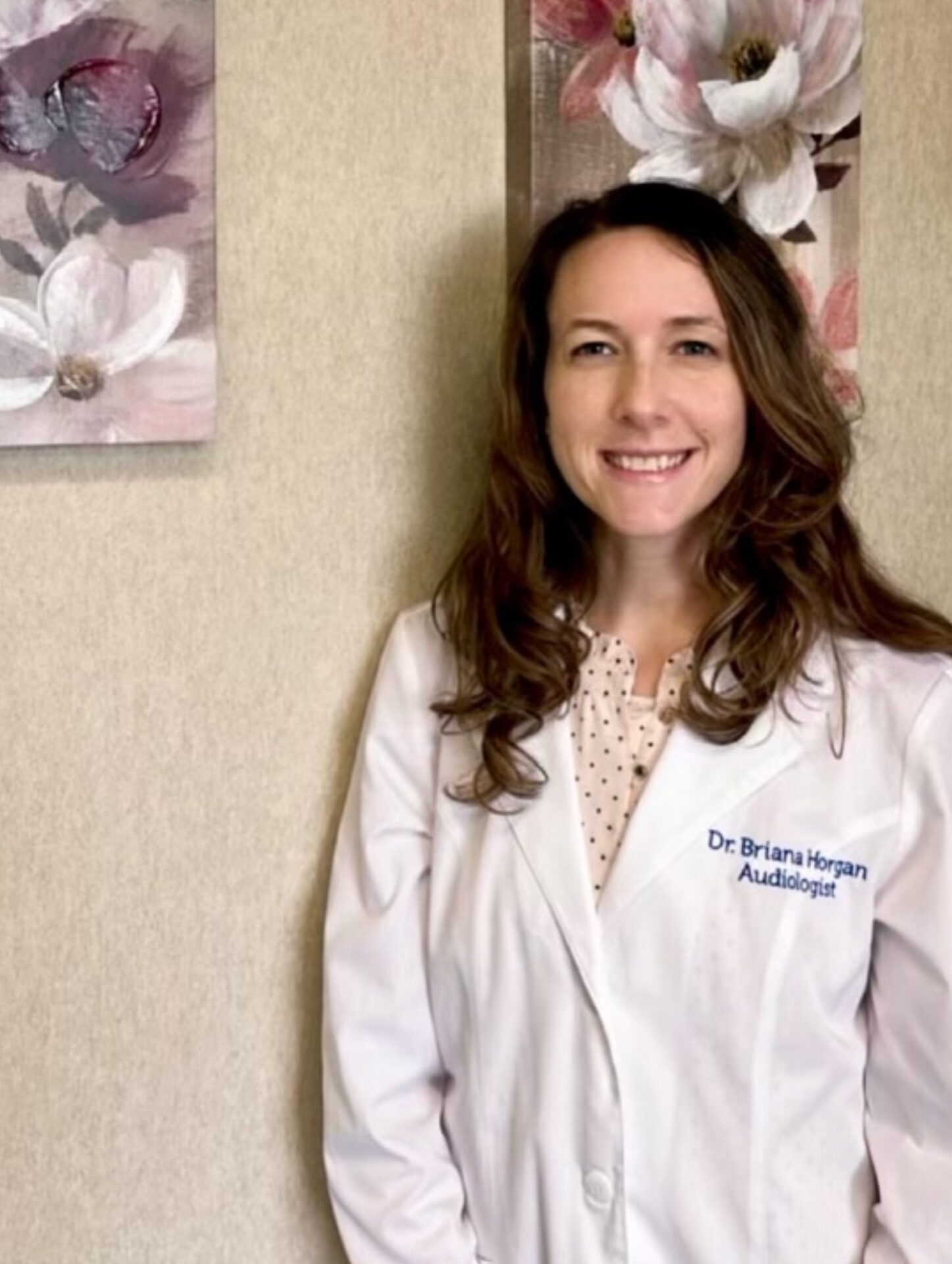 Briana Horgan, Au.D.